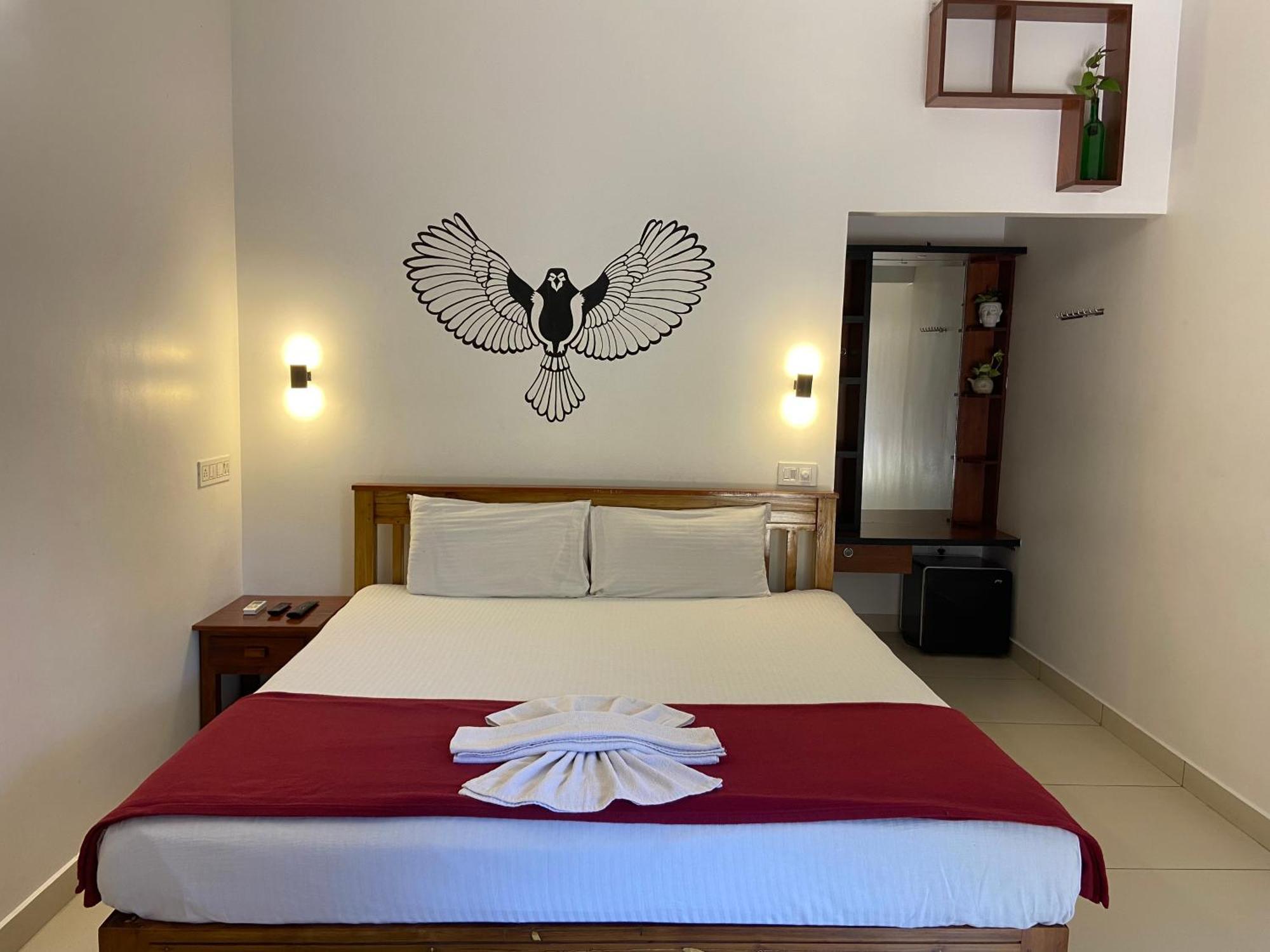 Dove Cottage 柴瑞海滩 外观 照片